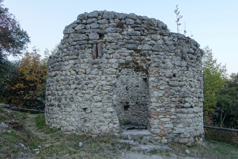 Riva - Bastione - Cima SAT - Riva