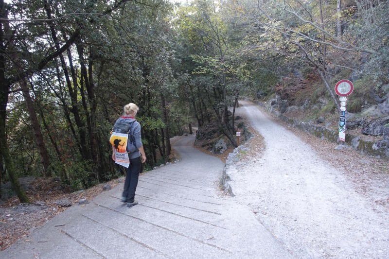 Riva - Bastione - Cima SAT - Riva