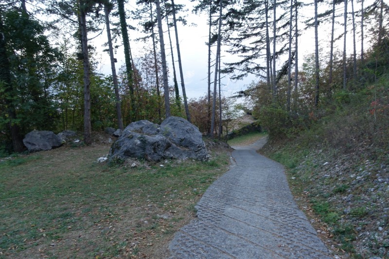 Riva - Bastione - Cima SAT - Riva