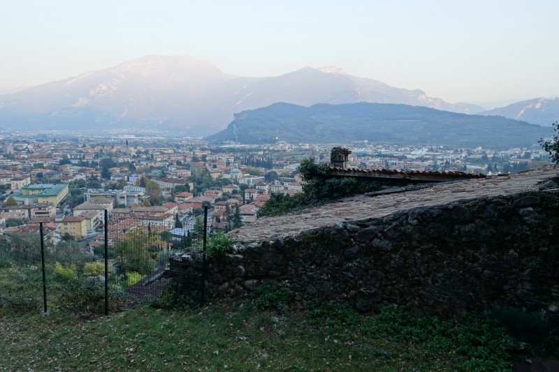Riva - Bastione - Cima SAT - Riva