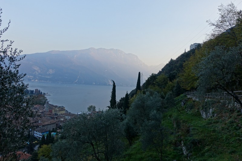 Riva - Bastione - Cima SAT - Riva