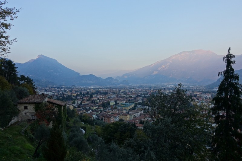 Riva - Bastione - Cima SAT - Riva