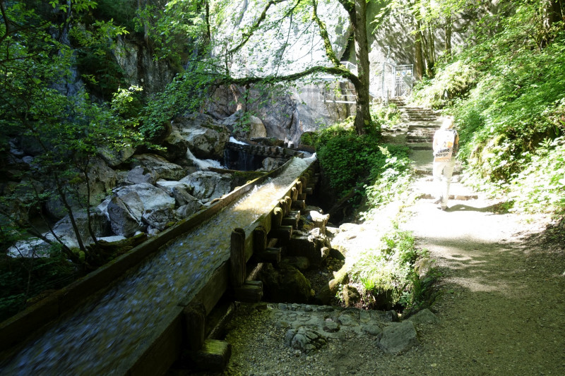 Römervilla - Pöllatschlucht - Neuschwanstein - Marienbrücke - Säulinghaus