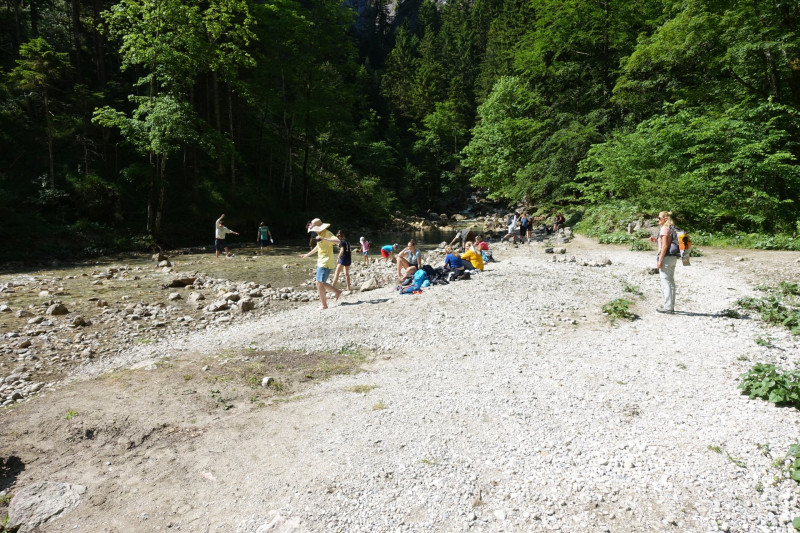 Römervilla - Pöllatschlucht - Neuschwanstein - Marienbrücke - Säulinghaus