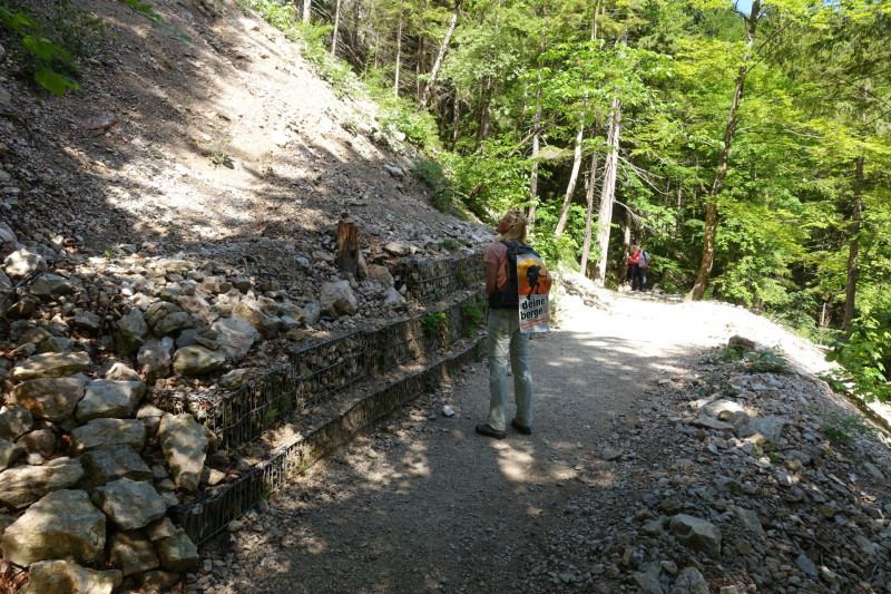 Römervilla - Pöllatschlucht - Neuschwanstein - Marienbrücke - Säulinghaus