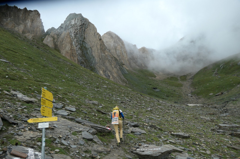 Sajathütte - Tulpspitze - Johannishütte - Türmljoch - Essener-Rostocker Hütte