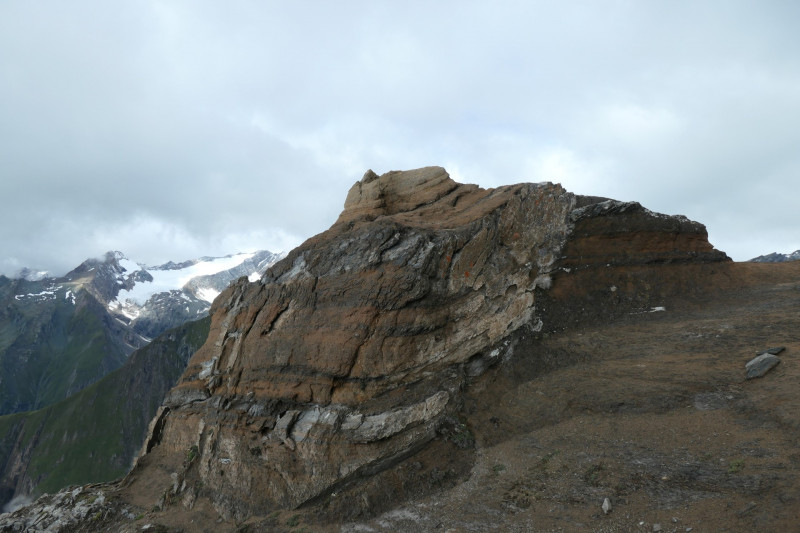 Sajathütte - Tulpspitze - Johannishütte - Türmljoch - Essener-Rostocker Hütte