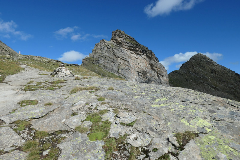 Sajathtte - Tulpspitze - Johannishtte - Trmljoch - Essener-Rostocker Htte