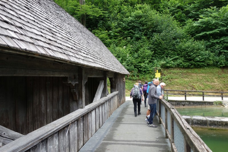 Saletalm - Wasseralm in der Röth
