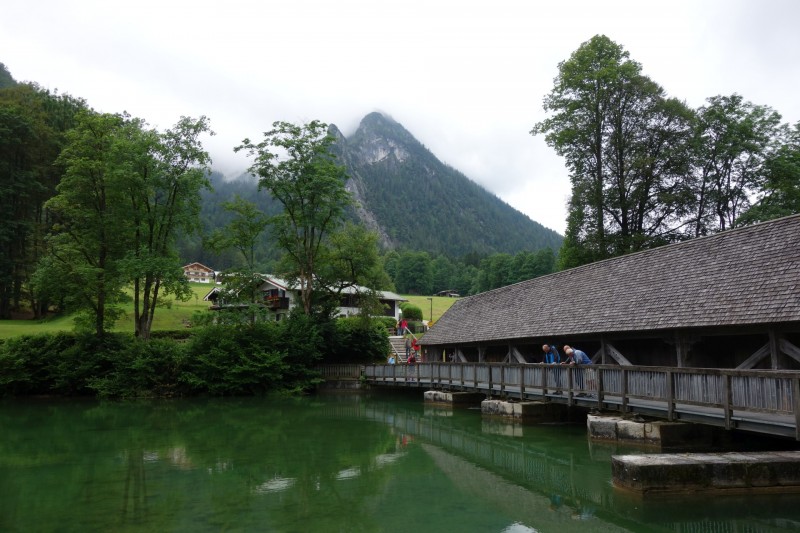 Saletalm - Wasseralm in der Röth