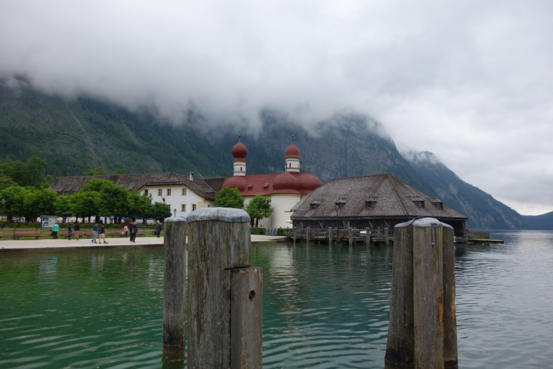 Saletalm - Wasseralm in der Röth