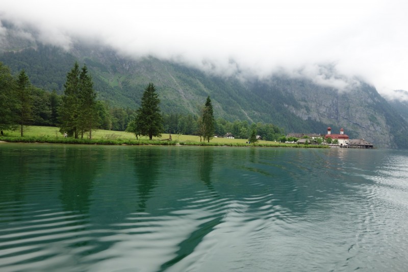 Saletalm - Wasseralm in der Röth