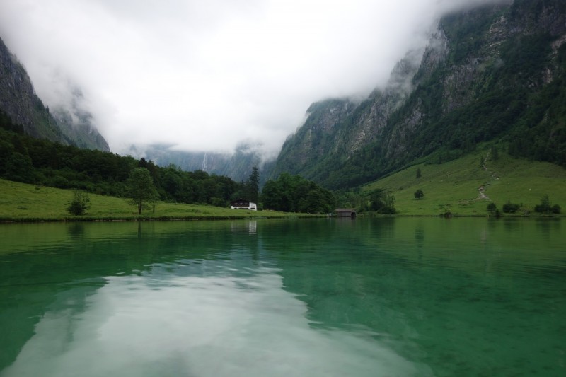 Saletalm - Wasseralm in der Röth