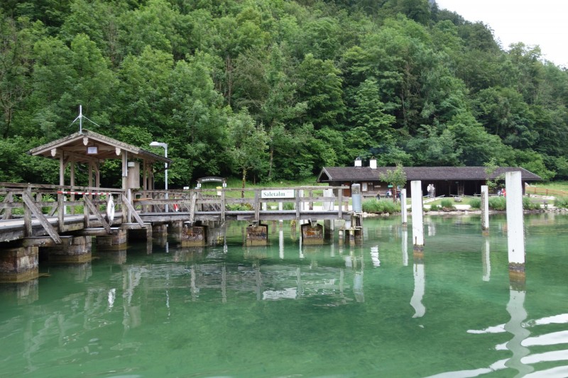 Saletalm - Wasseralm in der Röth