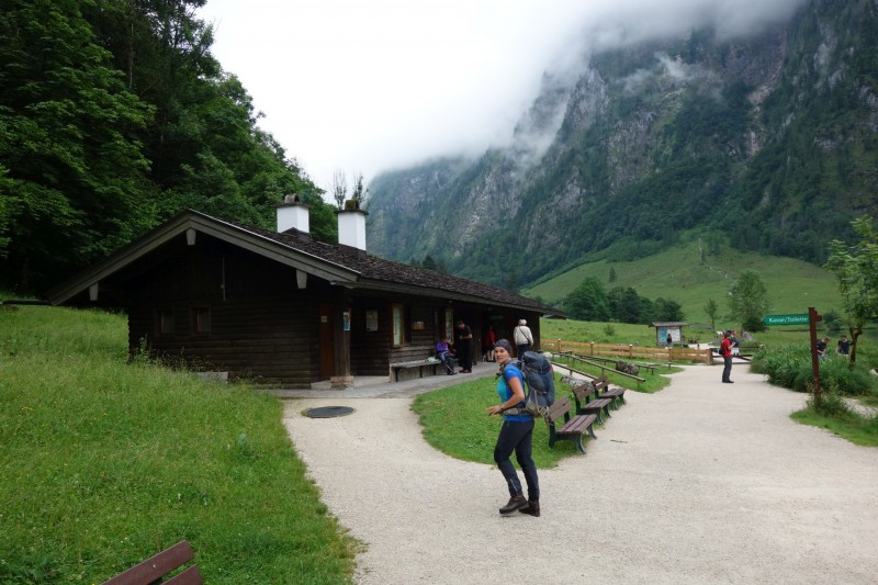 Saletalm - Wasseralm in der Röth