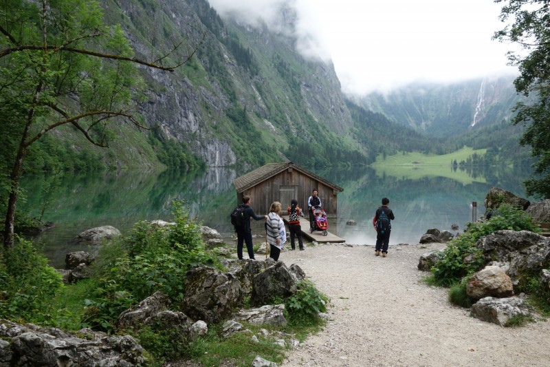 Saletalm - Wasseralm in der Röth