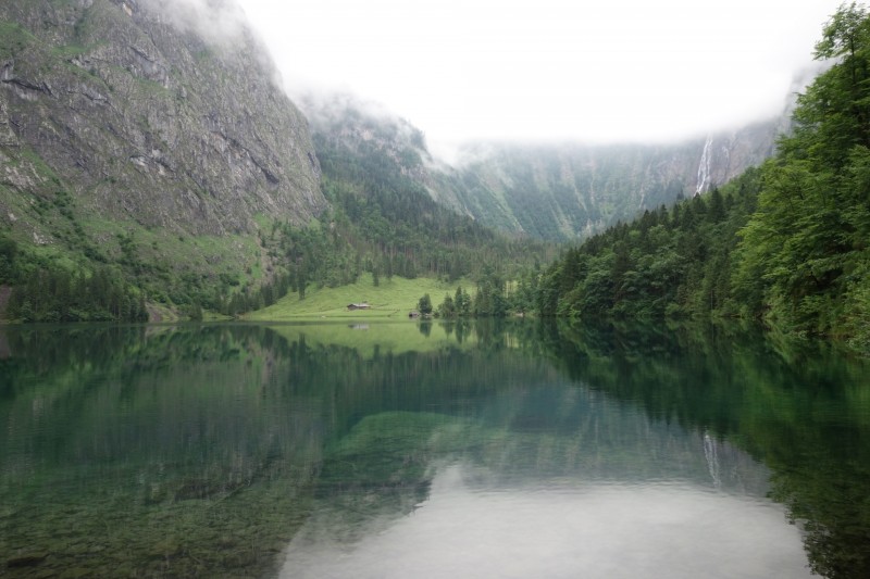 Saletalm - Wasseralm in der Röth
