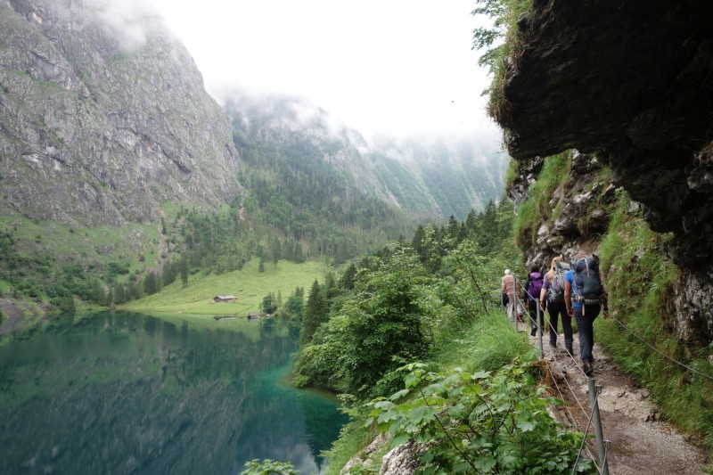 Saletalm - Wasseralm in der Röth