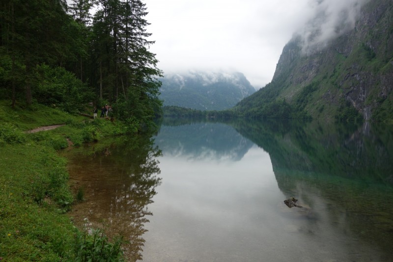 Saletalm - Wasseralm in der Röth