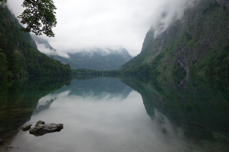 Saletalm - Wasseralm in der Röth