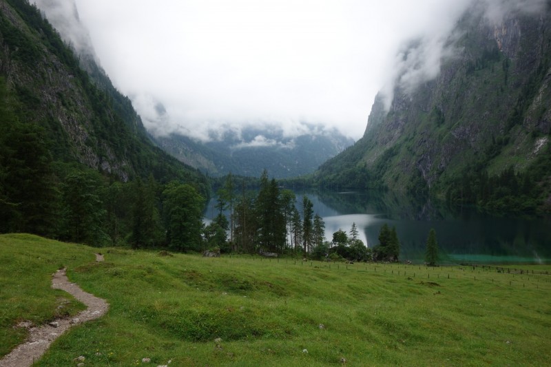 Saletalm - Wasseralm in der Röth