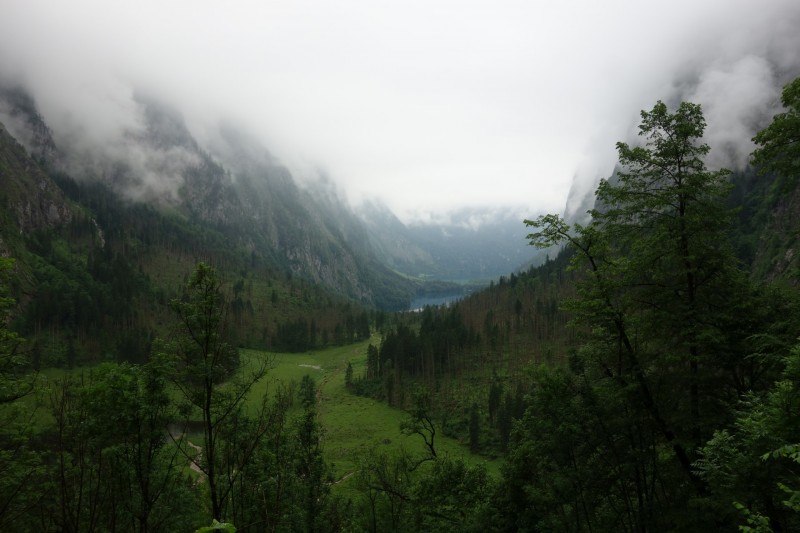 Saletalm - Wasseralm in der Röth