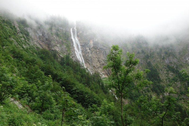 Saletalm - Wasseralm in der Röth
