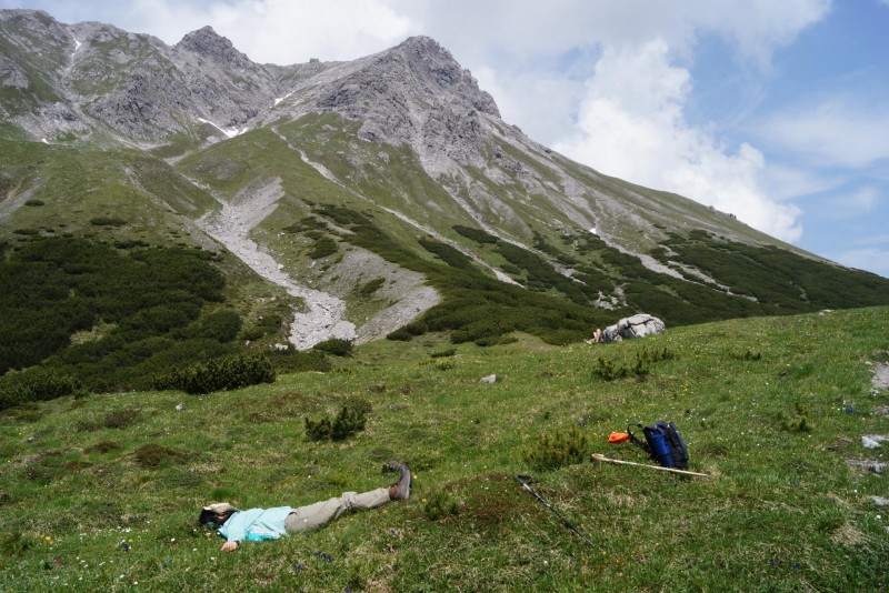 Saulasteig