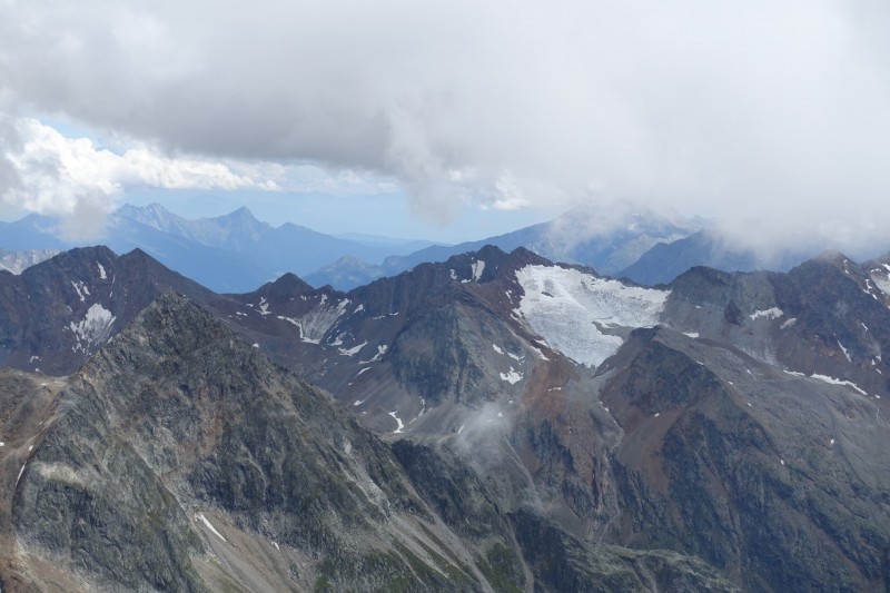 Schaufelspitze