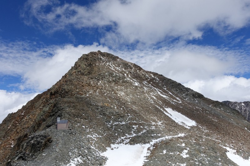 Schaufelspitze