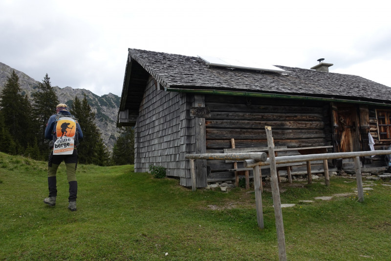 Schellalm - Schellkopf - Stiereck