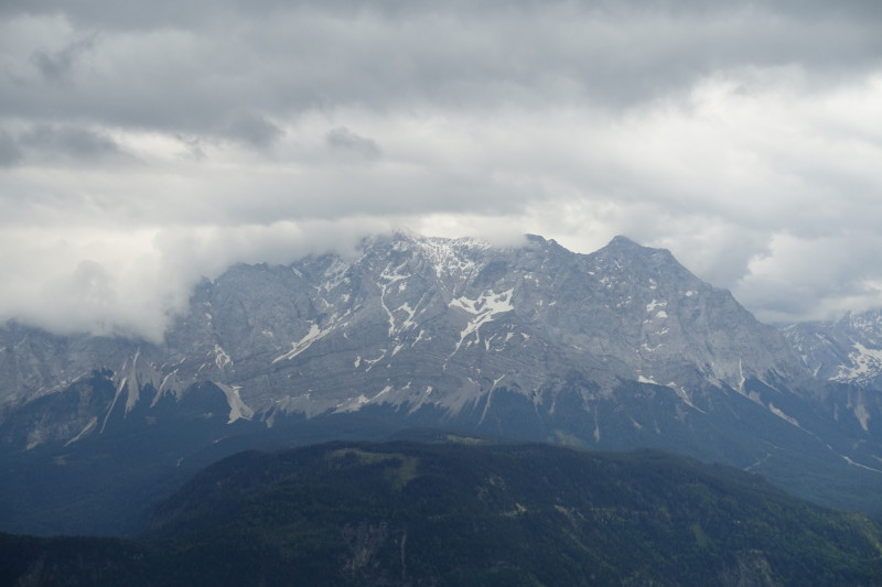 Schellalm - Schellkopf - Stiereck