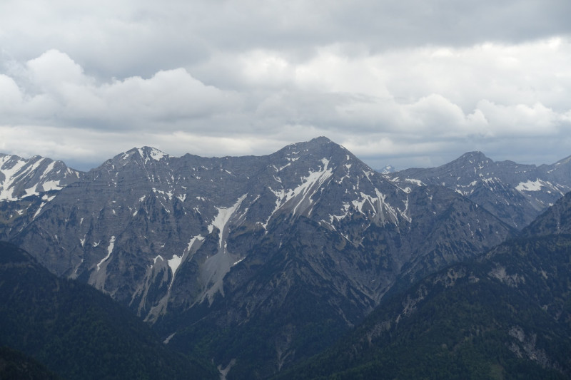 Schellalm - Schellkopf - Stiereck