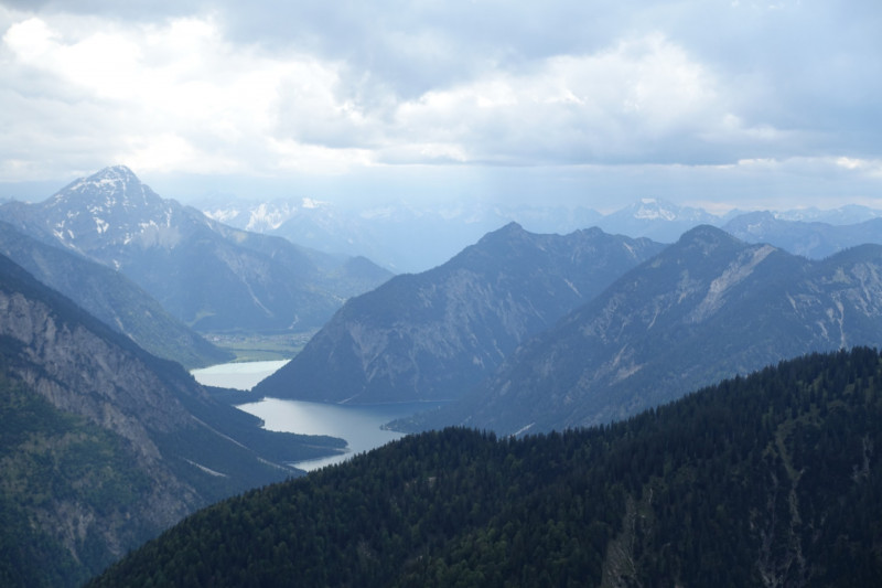 Schellalm - Schellkopf - Stiereck