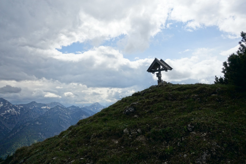 Schellalm - Schellkopf - Stiereck