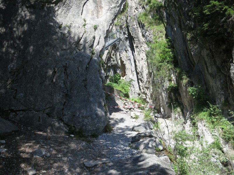 Schnann - Fritzh�tte