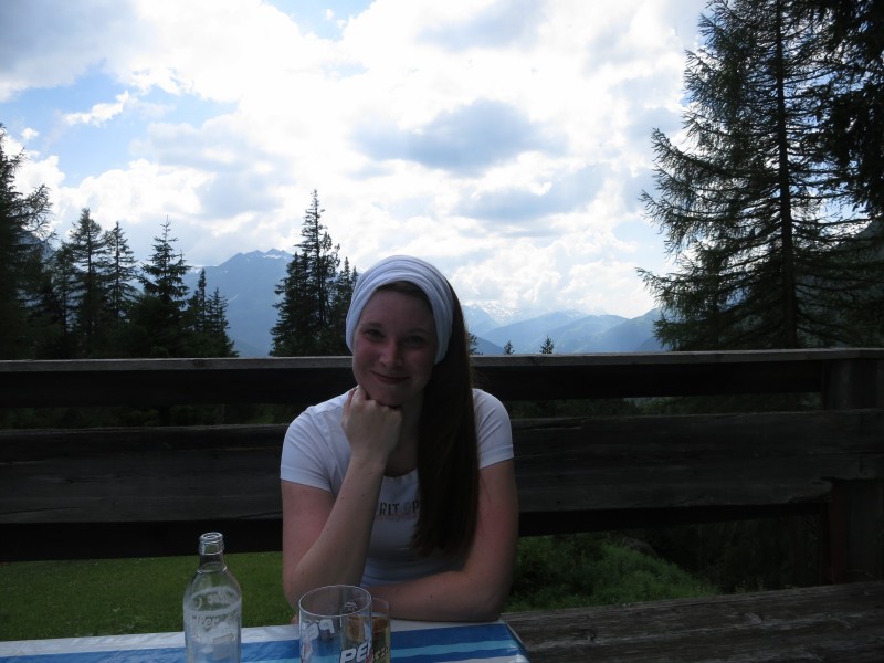 Schnann - Fritzh�tte