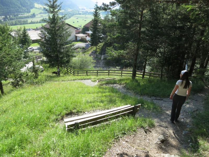 Schnann - Fritzh�tte