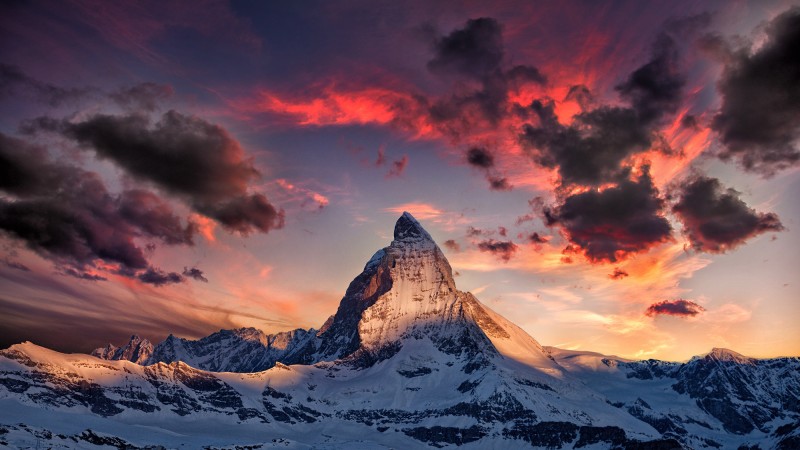 Schnbielhtte - Chalbermatten - Zermatt