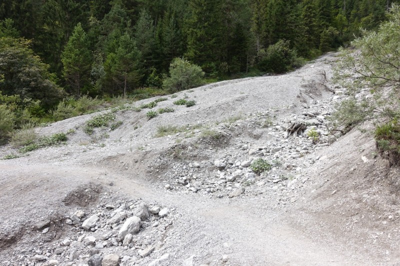 Plansee: Schrofennas - Tauern - Zunterkopf