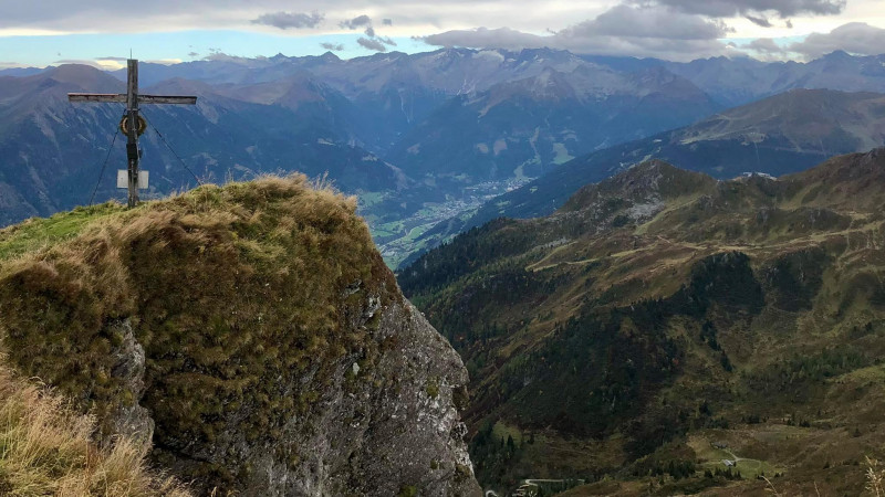 Schusterkopf - Hundskopf-Rauriser Tal