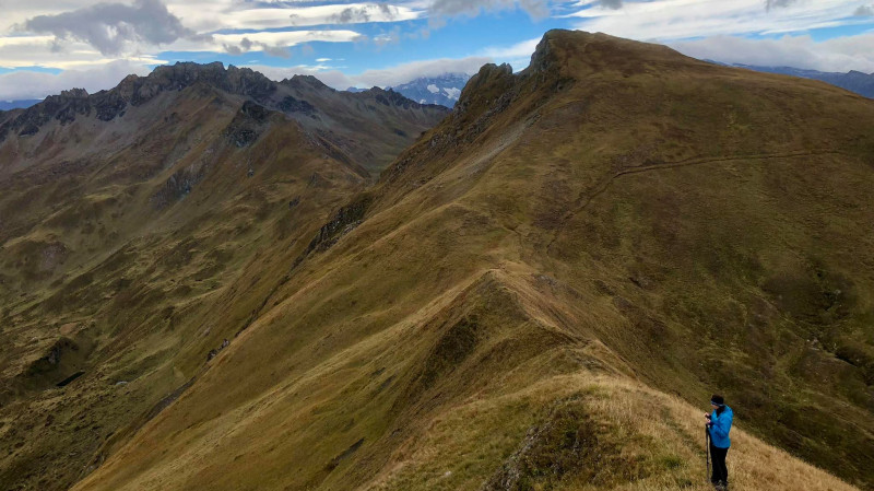 Schusterkopf - Hundskopf-Rauriser Tal