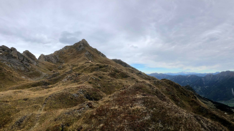 Schusterkopf - Hundskopf-Rauriser Tal
