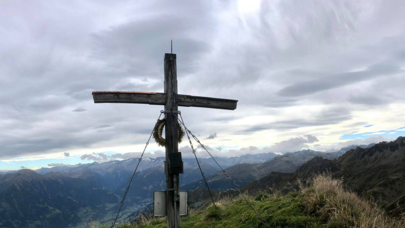 Schusterkopf - Hundskopf-Rauriser Tal