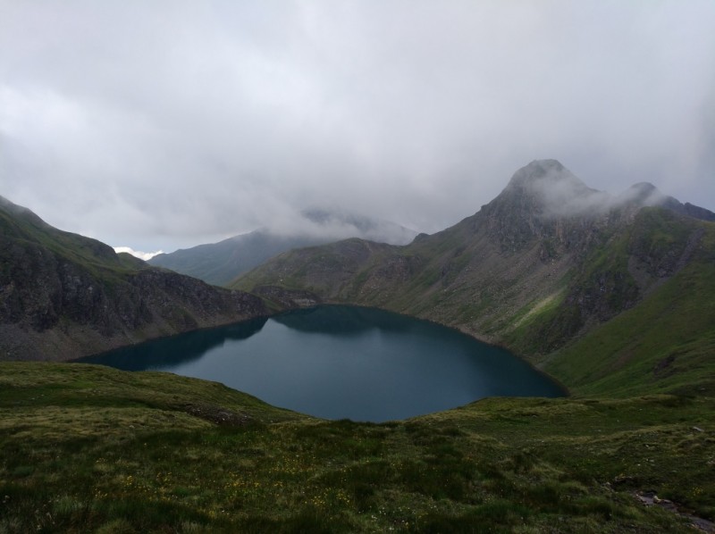 Simile Mahd Alm - Brixner H�tte