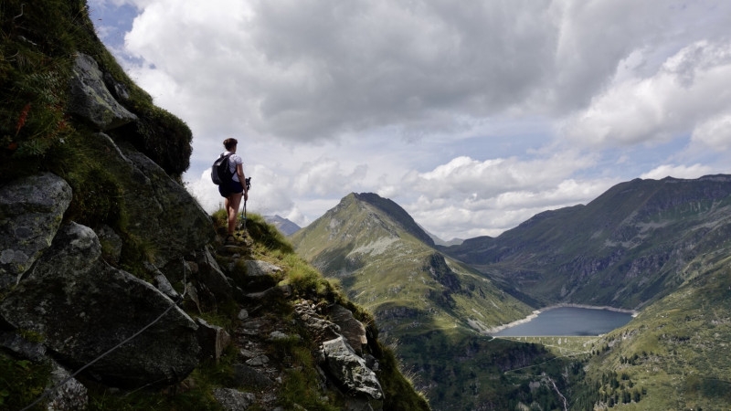 Peter Sicka Weg - Sportgastein
