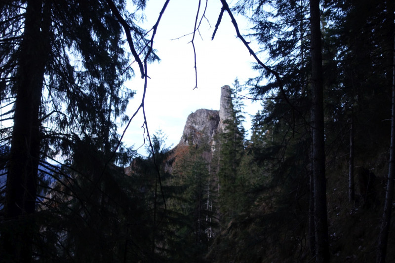 Sportplatz Eschenlohe - Zundereck - Zunderkopf Ester Gebirge