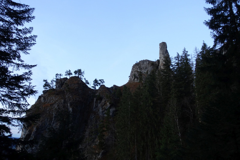 Sportplatz Eschenlohe - Zundereck - Zunderkopf Ester Gebirge