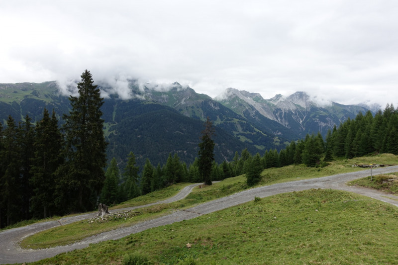 St. Anton Ost - Rendl-Alm