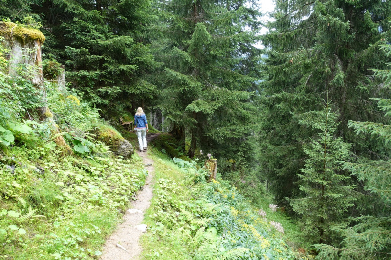St. Anton Ost - Rendl-Alm